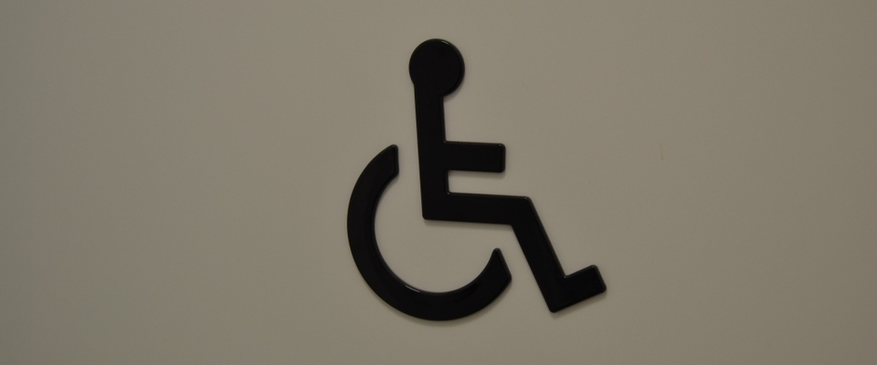 Rollstuhlsymbol