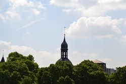 Ausblick aus dem Sitzungssaal